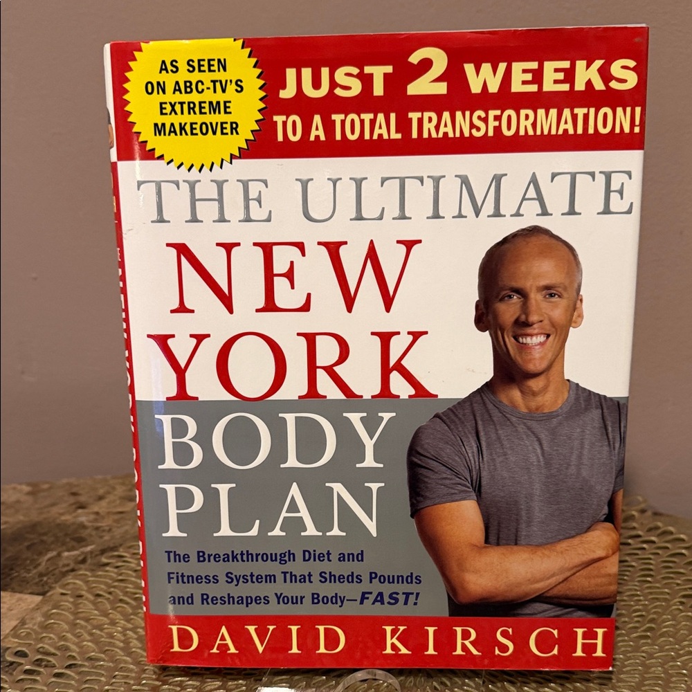 The Ultimate New York Body Plan Book